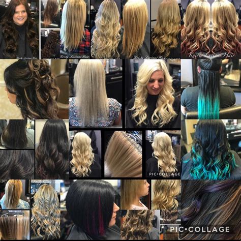 Hair Extensions Salon Naperville IL